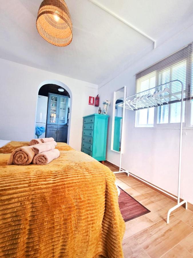 Casita La Biznaga Apartment ชิกลานา เด ลา ฟรอนเตรา ภายนอก รูปภาพ
