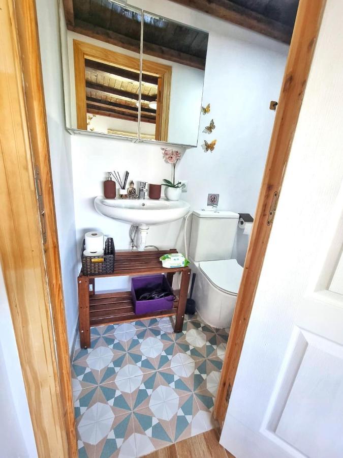 Casita La Biznaga Apartment ชิกลานา เด ลา ฟรอนเตรา ภายนอก รูปภาพ