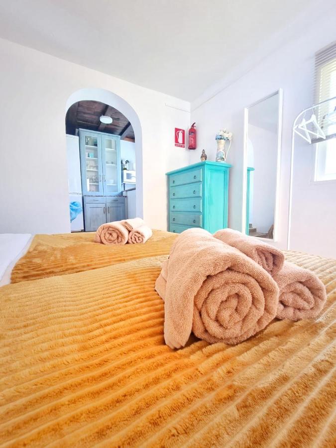 Casita La Biznaga Apartment ชิกลานา เด ลา ฟรอนเตรา ภายนอก รูปภาพ