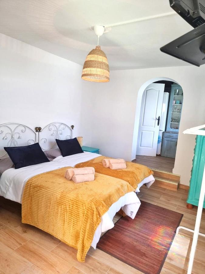 Casita La Biznaga Apartment ชิกลานา เด ลา ฟรอนเตรา ภายนอก รูปภาพ
