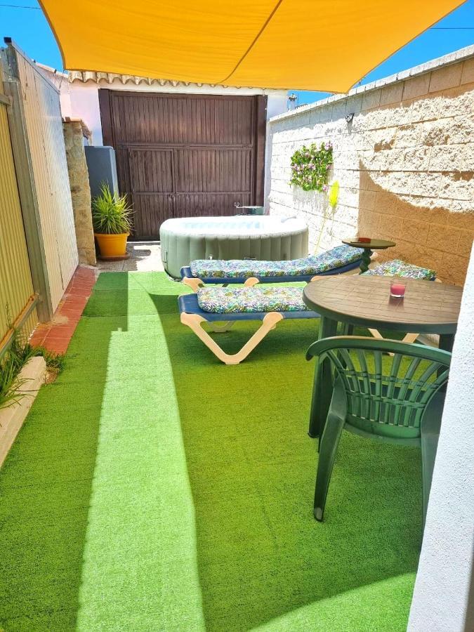 Casita La Biznaga Apartment ชิกลานา เด ลา ฟรอนเตรา ภายนอก รูปภาพ